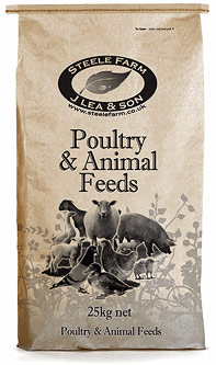 Poultry & Animal Feeds